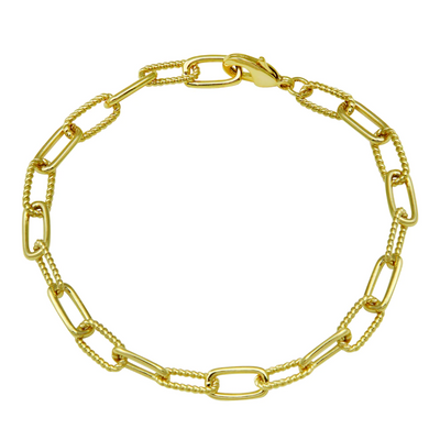 Pulsera de Rope Links