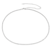Mini tennis choker