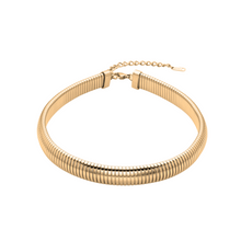 Chocker Chunky Fluted