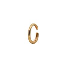 Earcuff single line de oro plain