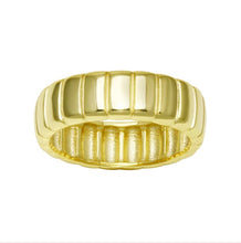 Anillo fluted
