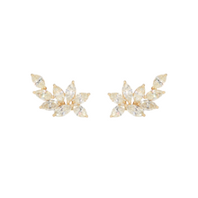 Crawlers con yellow diamonds 4.01CT