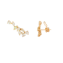 Crawlers con yellow diamonds 1.93CT