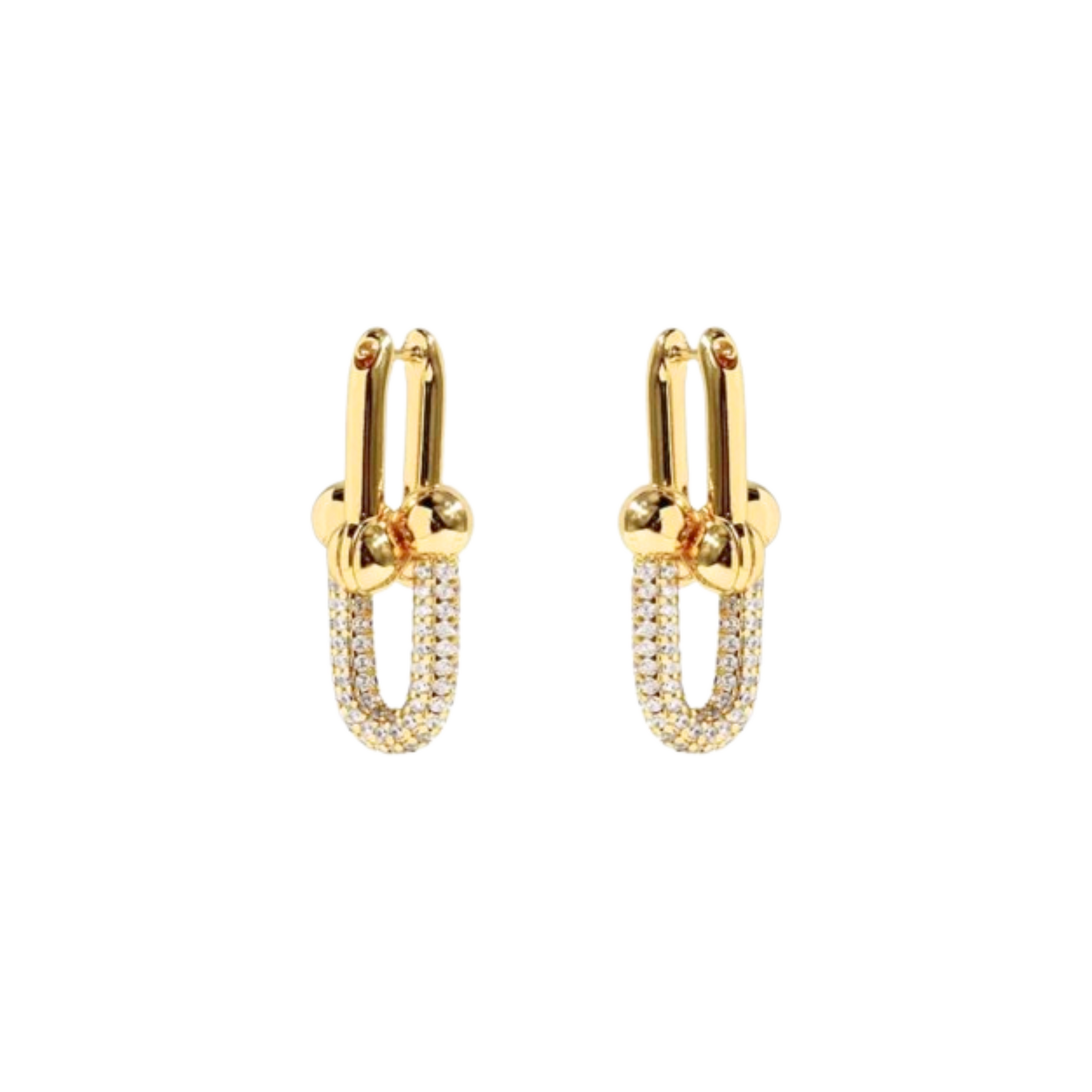 Aretes con U-Shape links