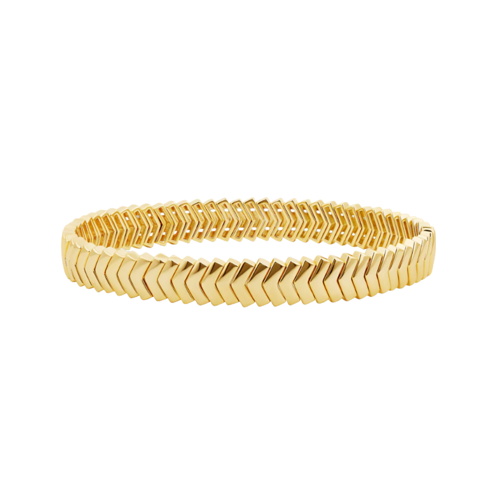 Pulsera stretchy arrow