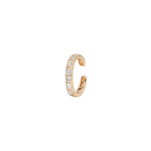 Earcuff de 1 línea con 0.66CT de diamantes