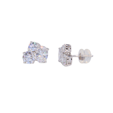 Studs con LAB diamonds