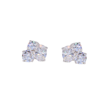 Studs con LAB diamonds