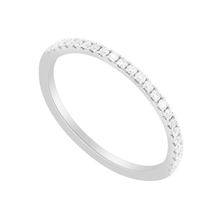 Eternity ring con diamantes 0.20CT