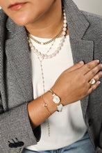 Collar lariat diamond by the yard