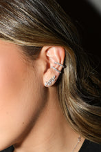 Crawlers con diamantes LAB 1.46CT