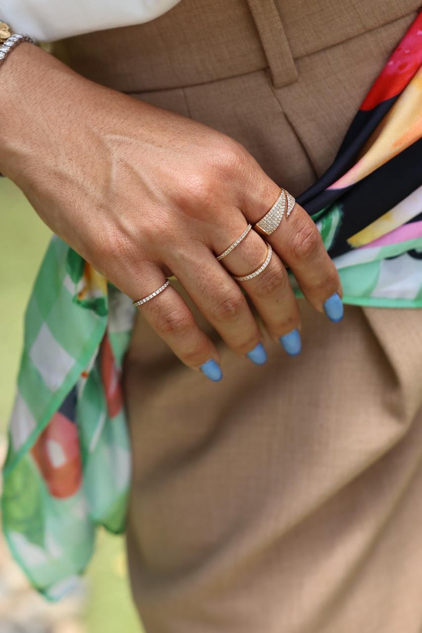 Anillo open claw