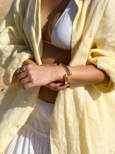 Chunky statement ring