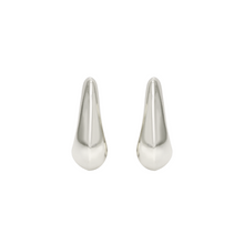 Argollas en forma de gota